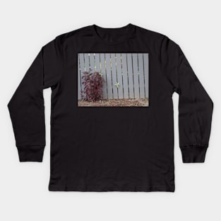 fence Kids Long Sleeve T-Shirt